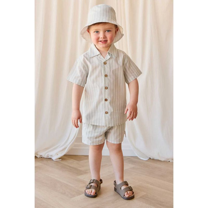 Jamie Kay Organic Cotton Silas Shirt image number 1